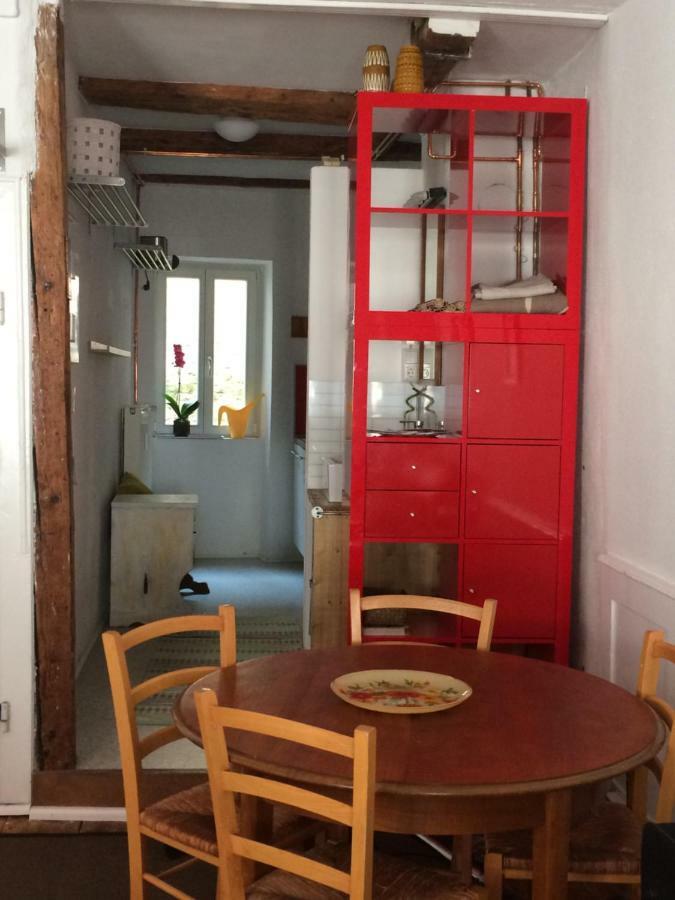 Apartment Zum Grünen Lindenbaum Z5c